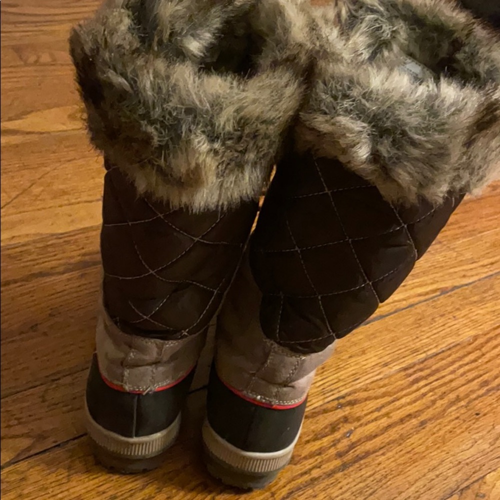 Winter boots - Picture 6 of 6